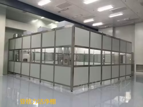 常用凈化車間設備有哪些？